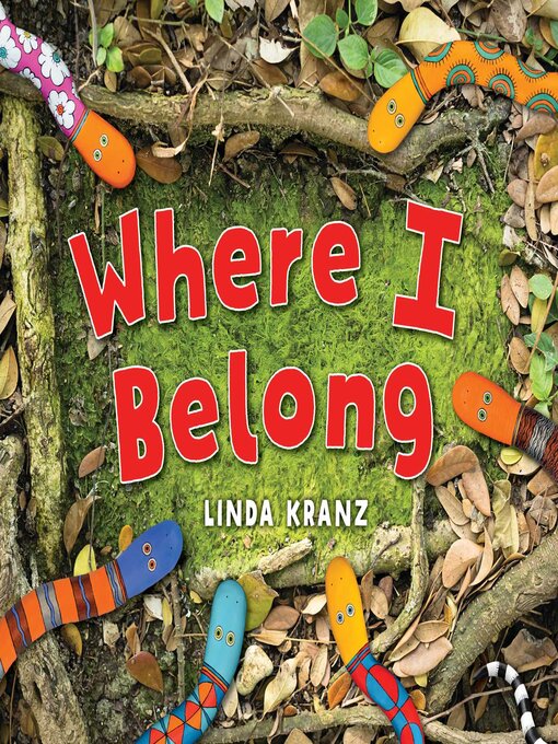 Title details for Where I Belong by Linda Kranz - Available